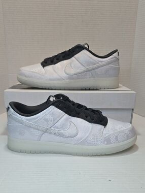 Nike Fragment Design x CLOT x Dunk SP FN0315 110